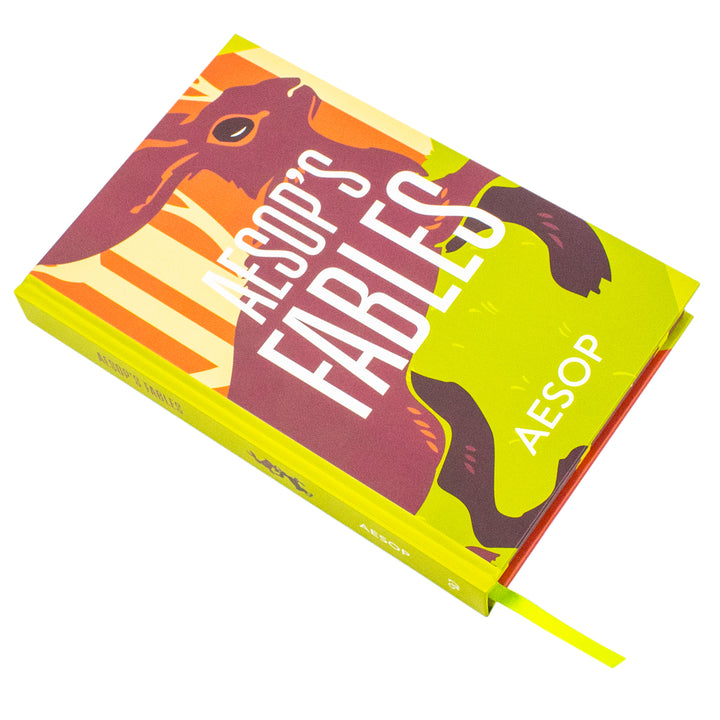 Aesop's Fables Book By Aesop