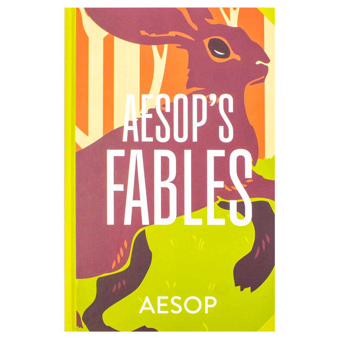 Aesop's Fables Book By Aesop