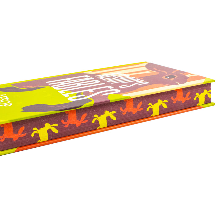 Aesop's Fables Book By Aesop
