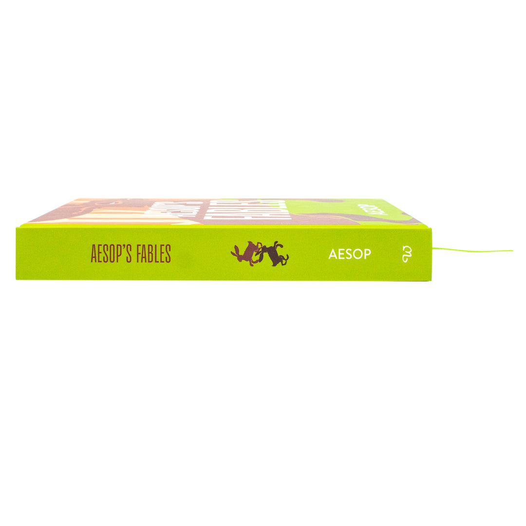Aesop's Fables Book By Aesop