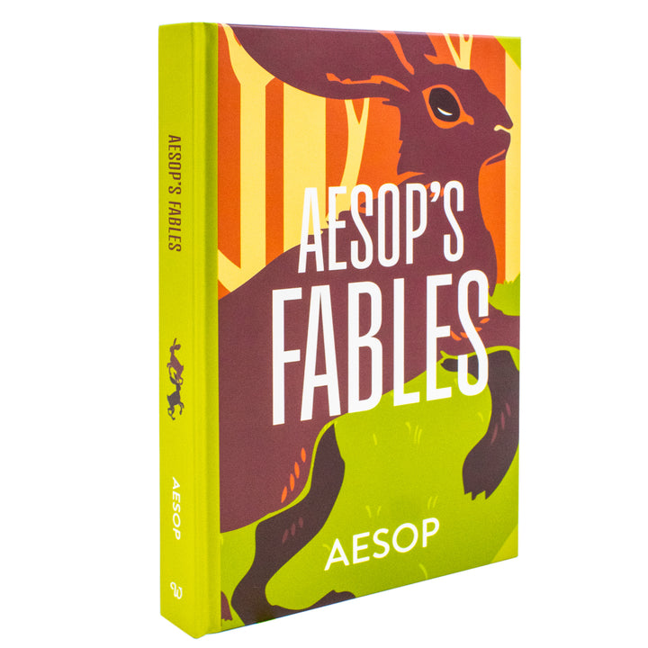 Aesop's Fables Book By Aesop
