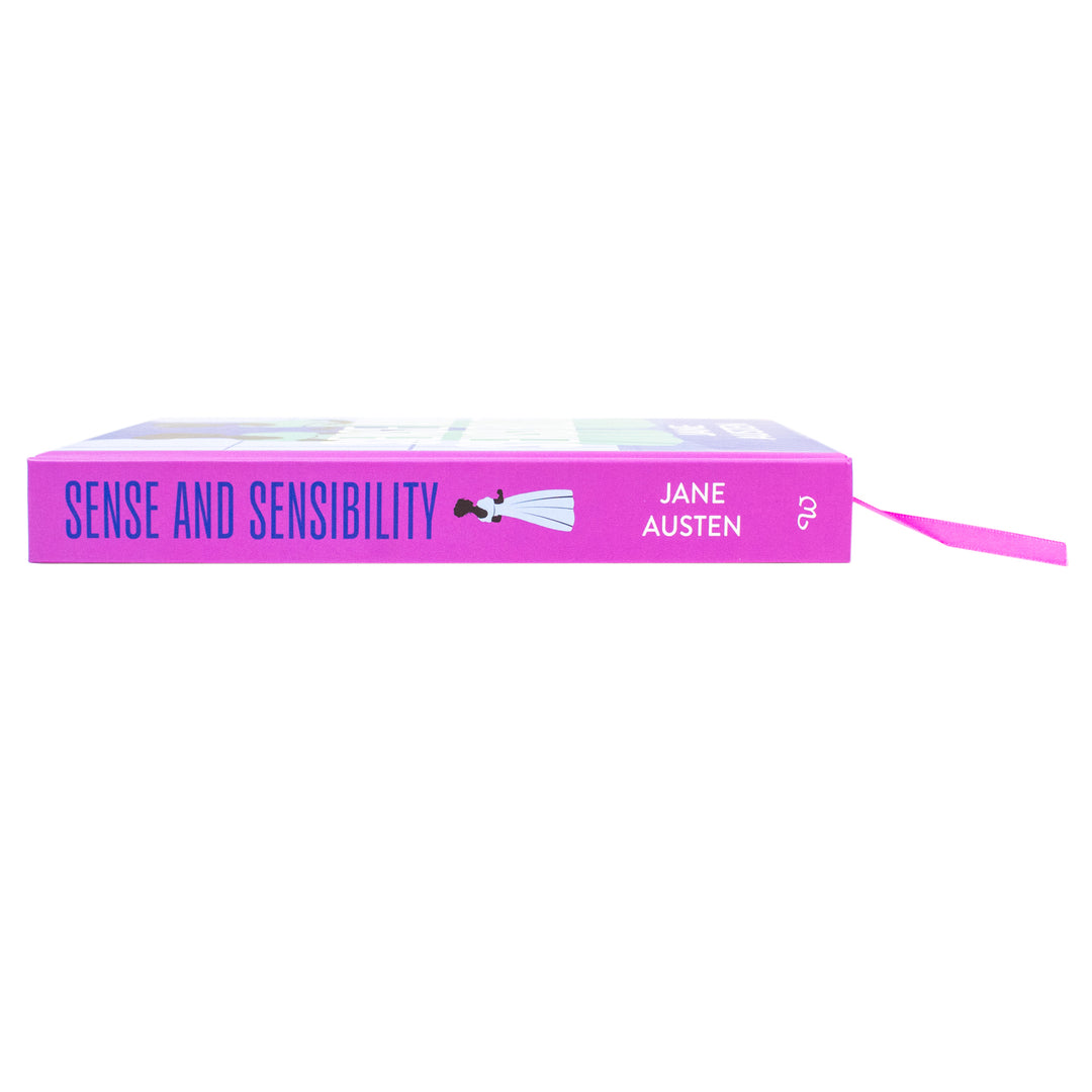 Sense And Sensibility Book By Jane Austen