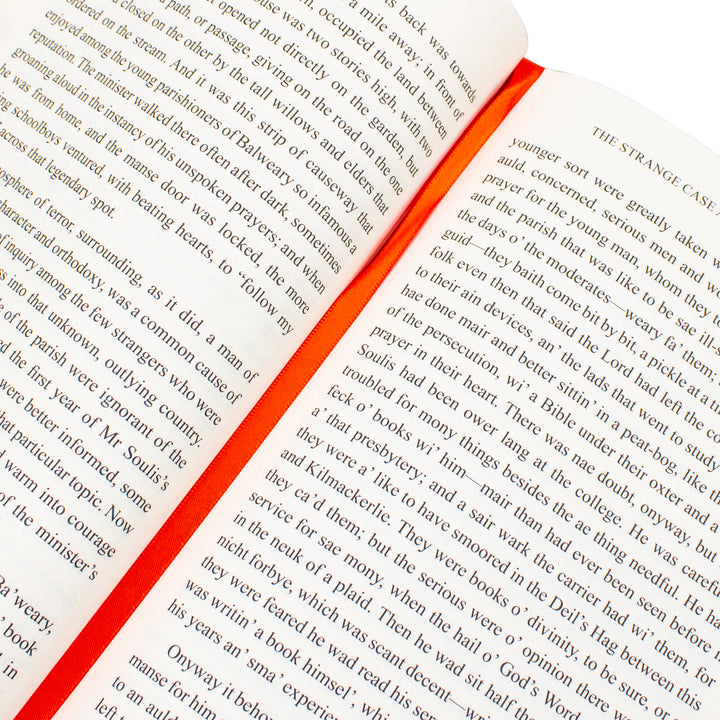 The Strange Case Of DR Jekyll And MR Hyde And Other Stories Book By Robert Louis Stevenson | Classics Sprayed Edge Deluxe Hardcover Edition