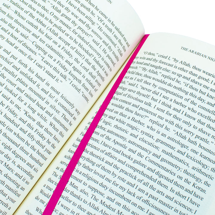 The Arabian Nights Translated by Richard F. Burton – A Mesmerising Collection of Wonder, Adventure & Timeless Folklore | Classics Sprayed Edge Deluxe Hardcover Edition