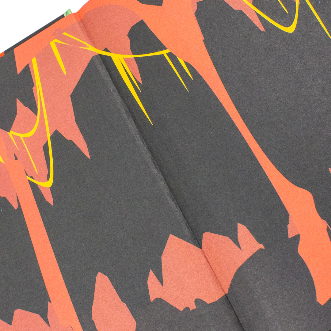Dante's Inferno Book By Dante Alighieri | Classics Sprayed Edge Deluxe Hardcover Edition