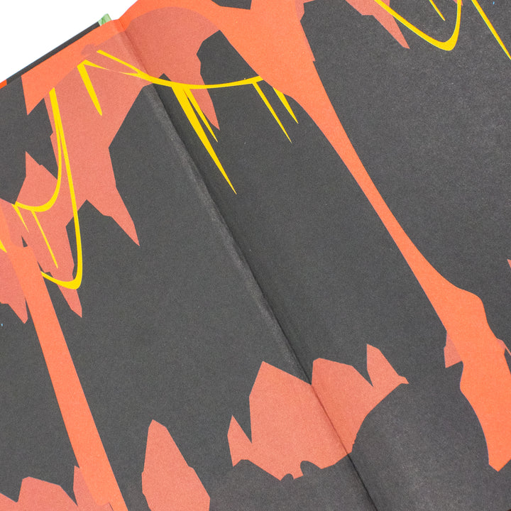 Dante's Inferno Book By Dante Alighieri | Classics Sprayed Edge Deluxe Hardcover Edition