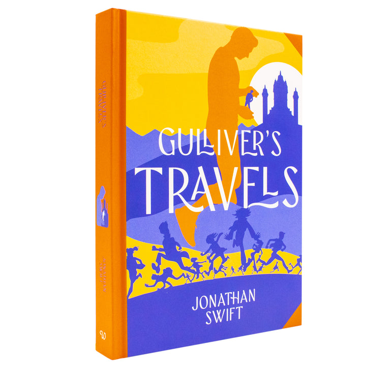 The Gulliver's Travels Book By Jonathan Swift