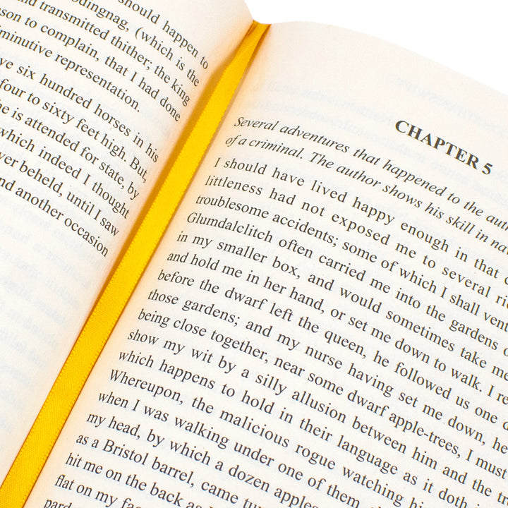 The Gulliver's Travels Book By Jonathan Swift