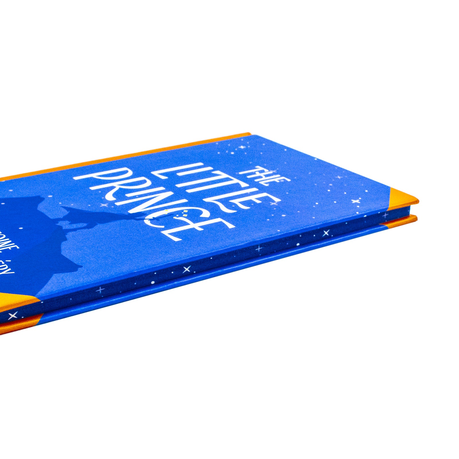 The Little Prince Book by Antoine de Saint-Exupery | Sprayed Edge
