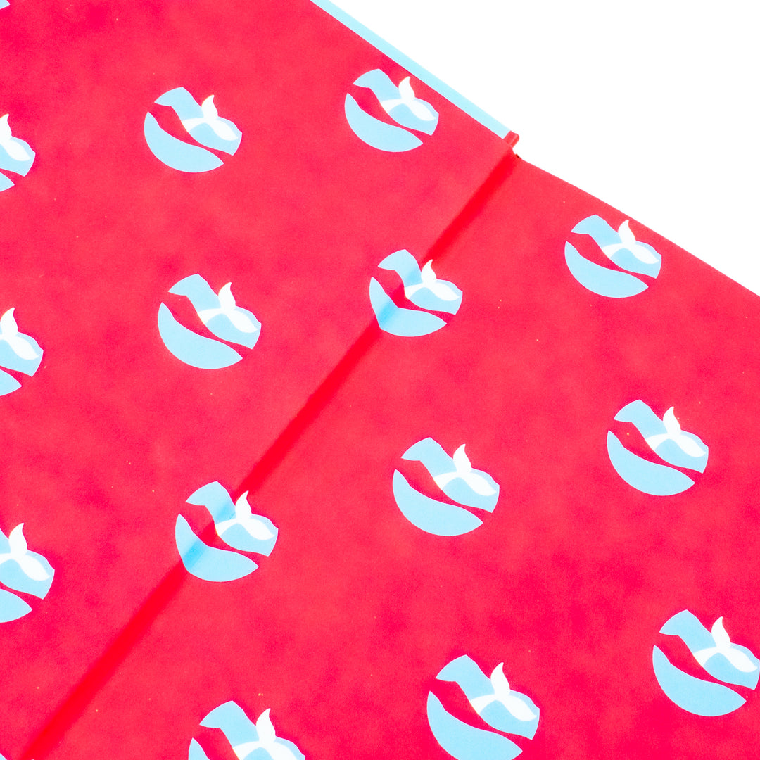 Moby-Dick Book by Herman Melville – An Epic Tale of Obsession, Adventure, and the Sea | Classics Sprayed Edge Deluxe Hardcover Edition