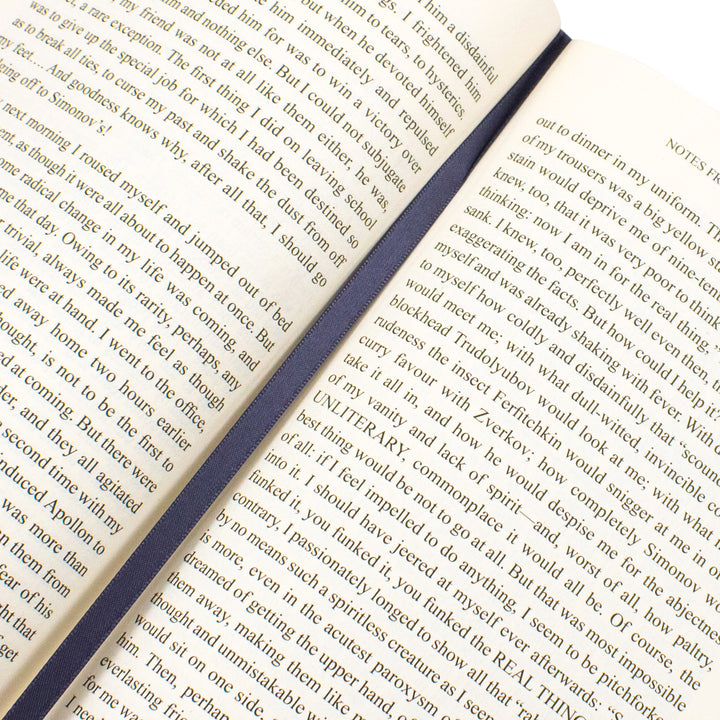 Notes From The Underground Book By Fyodor Dostoevsky | Classics Sprayed Edge Deluxe Hardcover Edition