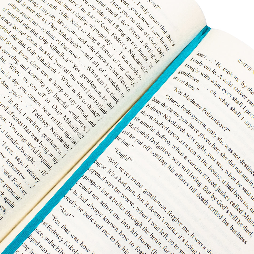 White Nights and Other Stories by Fyodor Dostoevsky
