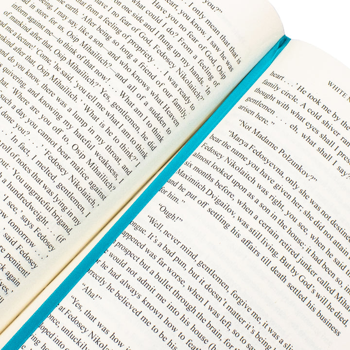 White Nights and Other Stories by Fyodor Dostoevsky