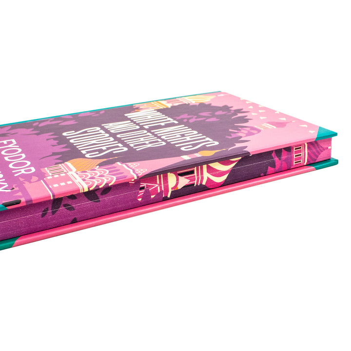 White Nights and Other Stories by Fyodor Dostoevsky