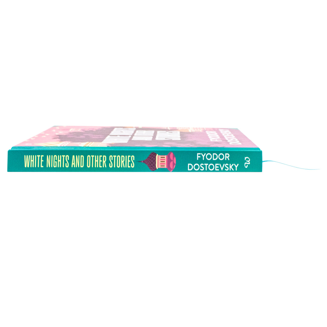 White Nights and Other Stories by Fyodor Dostoevsky
