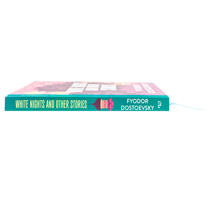 White Nights and Other Stories by Fyodor Dostoevsky