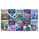 Dragon Girls Series By Maddy Mara 10 Books Collection Set