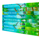 The Complete Anne of Green Gables Collection: 8-Book Set by L.M. Montgomery | Classic Children's Literature, Adventure, Friendship & Timeless Stories