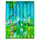 The Complete Collection Anne Of Green Gables 8 Books Set