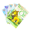 The Complete Wizard of Oz  ( Classic  Edition ) Collection: 15 Books by L. Frank Baum