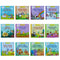 Learning Key Phonics Sounds 12 books set Level 1  Woodpecker Books