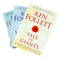 Ken Follett Century Trilogy 3-Book Paperback Set – Fall of Giants, Winter of the World, Edge of Eternity | Epic Historical Fiction, War & Family Saga