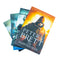 Demon Cycle Series 4 Books Collections Set By Peter V. Brett Inc Desert Spear