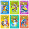 Beast Quest (Series 4) 6 Books Set Collection by Adam Blade | Kids Fantasy Adventure, Children's Literature, Popular Series for Young Readers