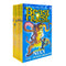 Beast Quest (Series 4) 6 Books Set Collection by Adam Blade | Kids Fantasy Adventure, Children's Literature, Popular Series for Young Readers