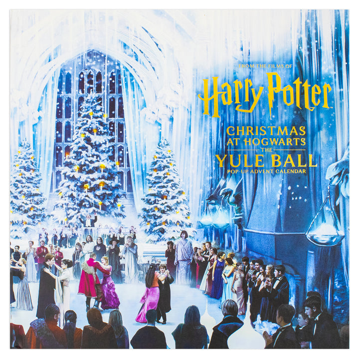 Harry Potter: Christmas at Hogwarts: The Yule Ball Pop-Up Advent Calendar