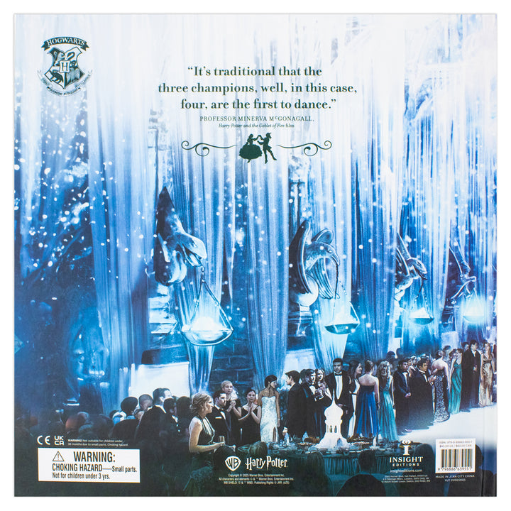 Harry Potter: Christmas at Hogwarts: The Yule Ball Pop-Up Advent Calendar