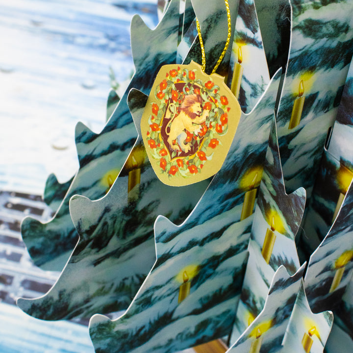 Harry Potter: Christmas at Hogwarts: The Yule Ball Pop-Up Advent Calendar