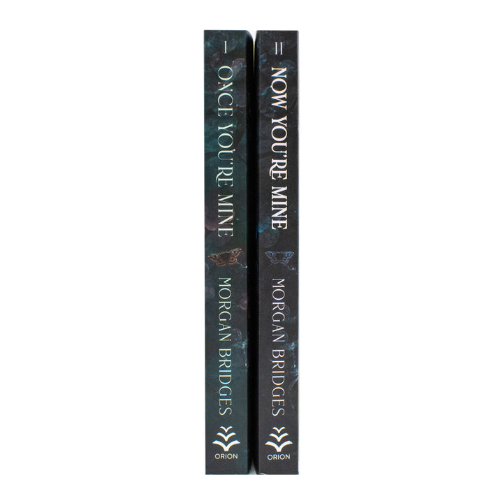 Possessing Her 2 Book Set by Morgan Bridges (Once You're Mine, Now You're Mine) | Paperback
