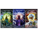 A Tale of Magic 3 Books Paperback Boxed Set By Chris Colfer (Tale of Magic, Tale of Witchcraft & Tale of Sorcery)