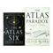 Atlas Series 2 Books Collection Set By Olivie Blake (The Atlas Six, The Atlas Paradox)