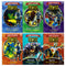 Beast Quest Early Reader Series By Adam Blade 6 Books Collection Set - Ages 5-7
