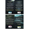 Bernard Cornwell 4 book Set Collection (Empty Throne, Pagan Lord ,Warriors Storm, Flame Bearer)