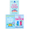 Beth O’Leary 3 Books Collection Set (The Flatshare, The Road Trip, The Switch)