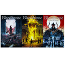 Bloodborne Series 3-Book Boxed Set by Ales Lot | Epic Fantasy Trilogy with Mystery, Suspense & Adventure | Paperback Collection of Dark Fiction Novels