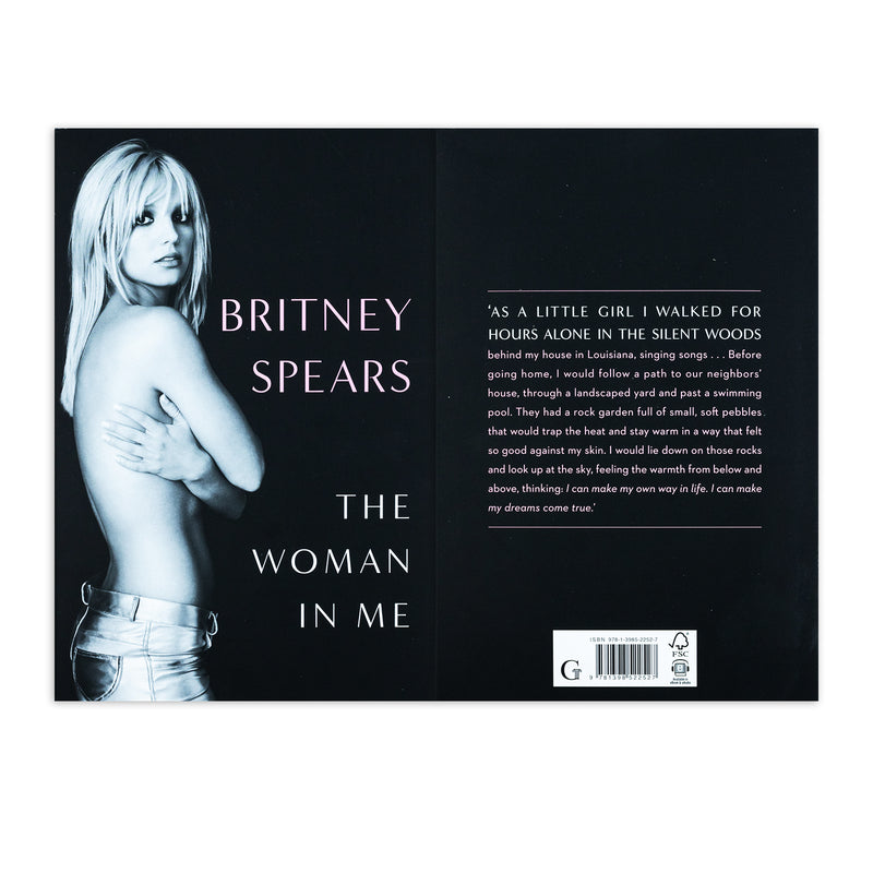 The Woman in Me: Britney Spears