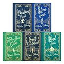 The Charles Dickens Collection 5 Books Set (Hardcover)