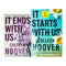 Colleen Hoover Collection 2 Books Set (It Starts with Us & It Ends With Us)