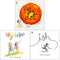 Peter H. Reynolds Creatrilogy 3-Book Collection Set – The Dot, Sky Colour & Ish | Inspiring Children's Stories on Creativity, Imagination & Discovery