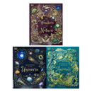 DK Children's Anthologies 3 Books Collection Set By Ben Hoare & Will Gater(The Wonders of Nature, The Mysteries of the Universe & An Anthology of Intriguing Animals)