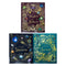 DK Children's Anthologies 3 Books Collection Set By Ben Hoare & Will Gater(The Wonders of Nature, The Mysteries of the Universe & An Anthology of Intriguing Animals)