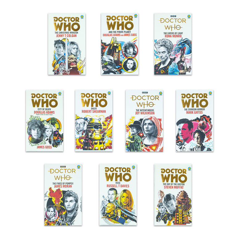 Doctor set target shop