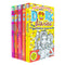 Dork Diaries Collection 5 Books Set (Volume 11-15) By Rachel Renee Russell