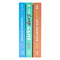 Elena Armas 3 Book Set | Romance Fiction Collection: Spanish Love Deception, American Roommate Experiment, Long Game | Love, Friendship, Emotions