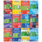 Football Young Superstars 12-Book Box Set | Inspiring Children's Sports Books on Jude Bellingham, Rashford, Mbappe, Haaland & More – Ages 12+