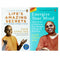 Gaur Gopal Das 2 Books Collection Set:- Life's Amazing Secrets: How To Find Balance And Purpose In Your Life, Energize Your Mind: Learn the Art of Mastering Your Thoughts, Feelings and Emotions